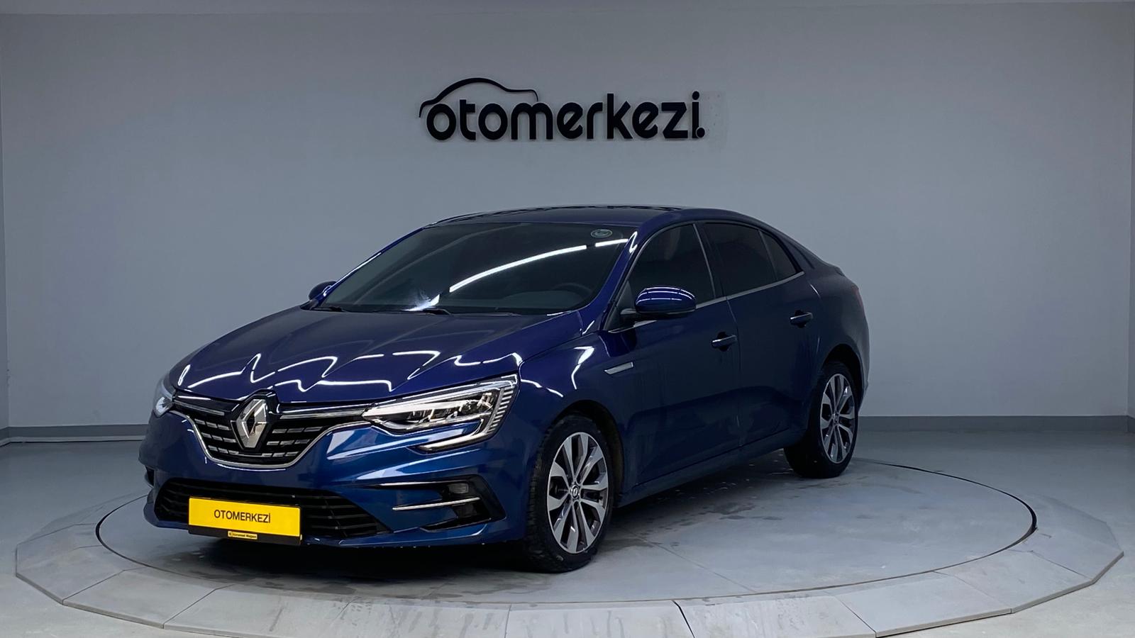 RENAULT MEGANE 1